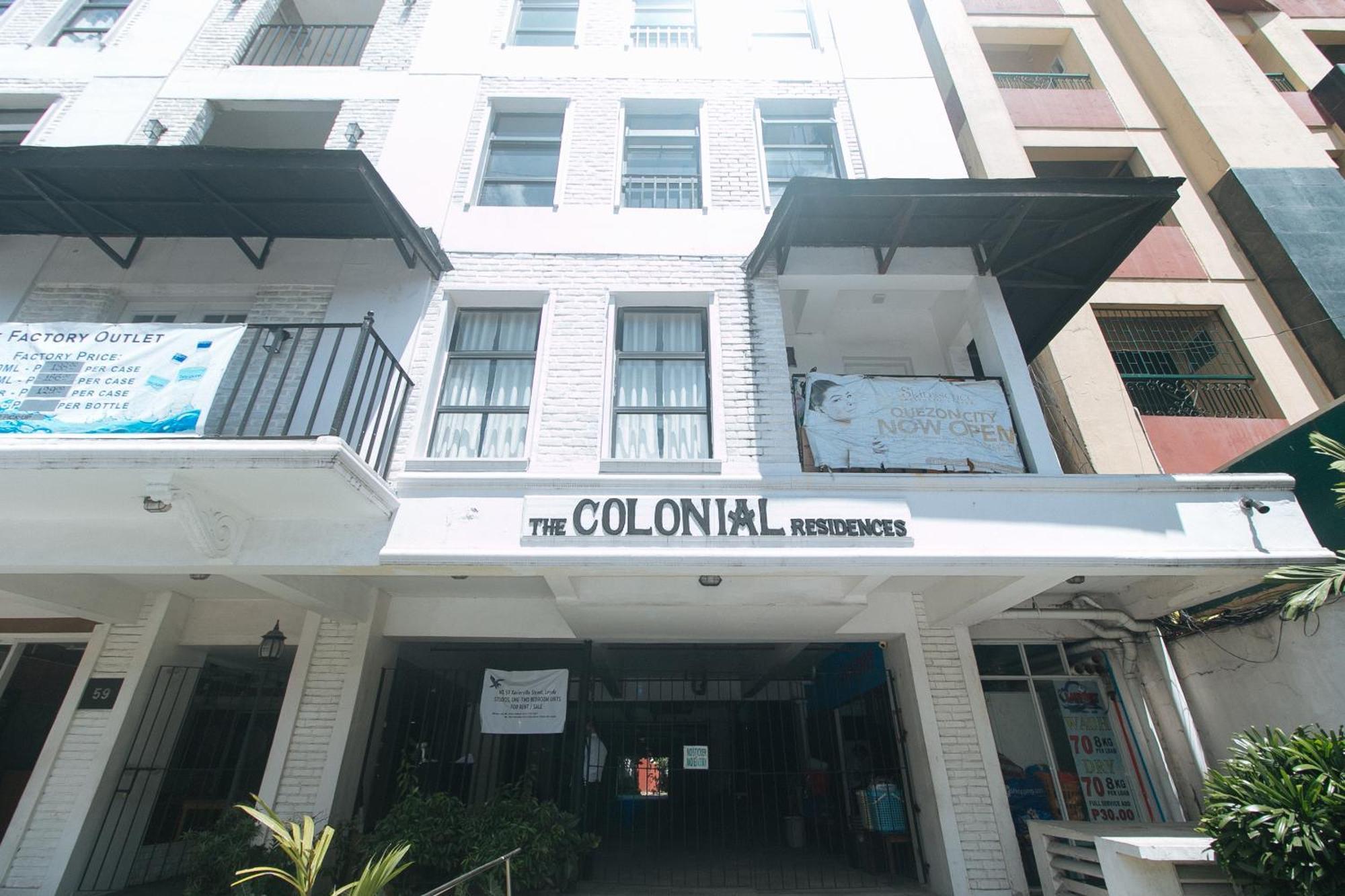 59 Xavierville By Reddoorz Cubao Exterior foto