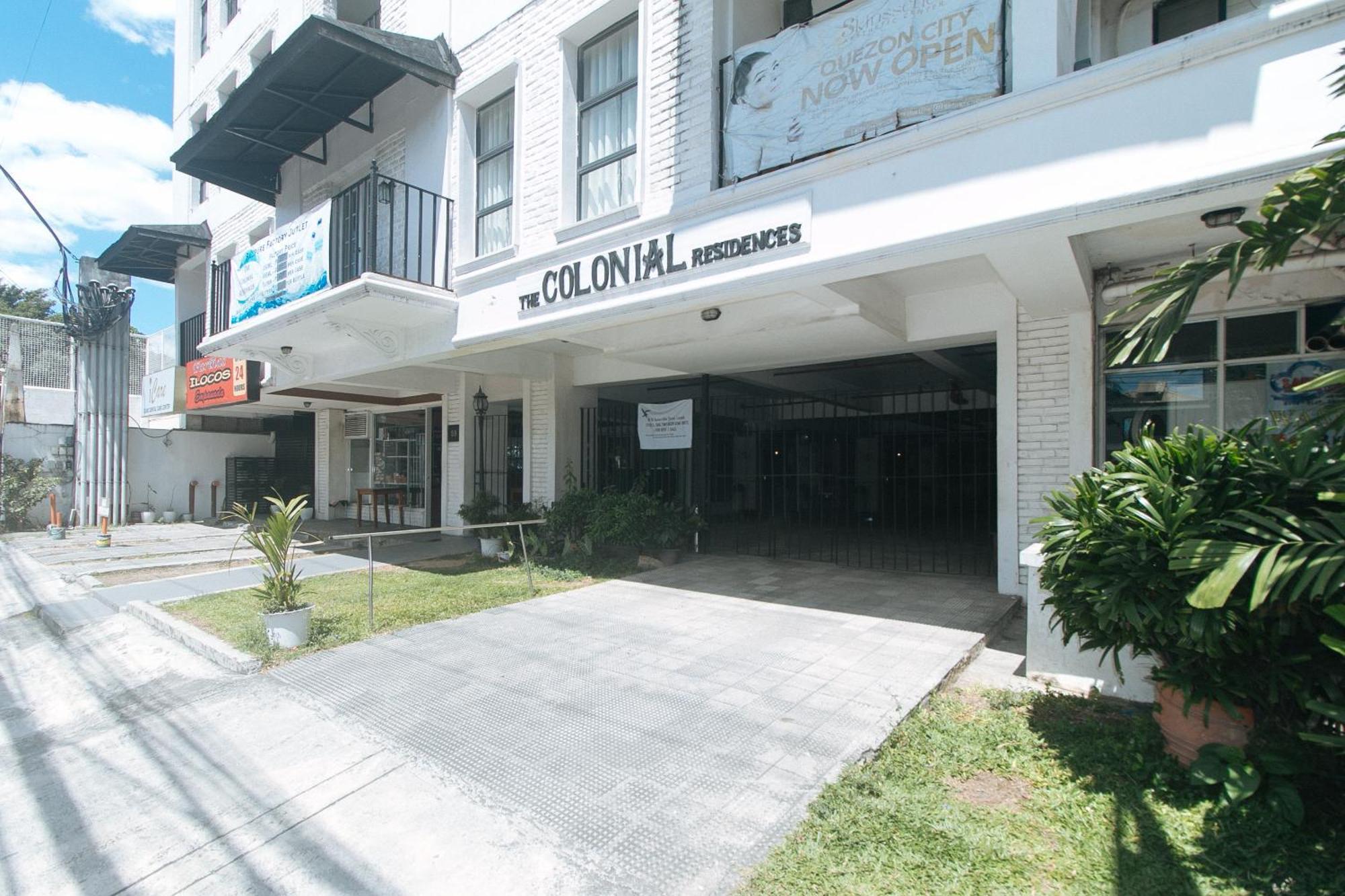 59 Xavierville By Reddoorz Cubao Exterior foto